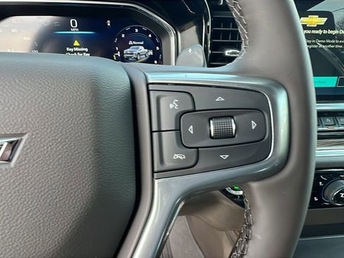 New 2026 Chevrolet Silverado 1500 RST w/ RST All Star Premium Package image 22