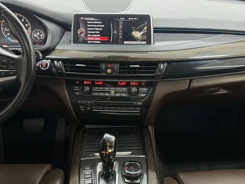 Used 2016 BMW X5 xDrive50i AWD/4WD image 10