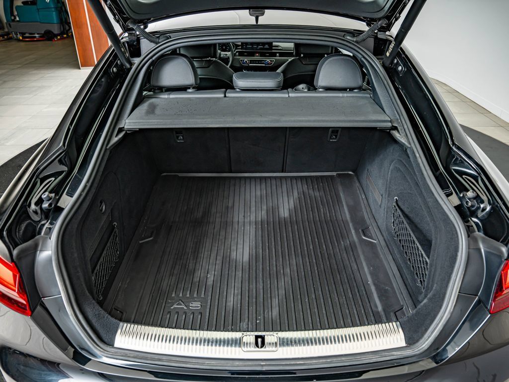 Certified 2023 Audi A5 2.0T Premium Plus AWD/4WD image 45