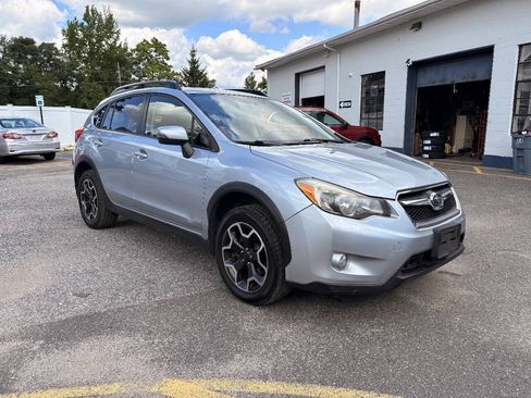 Used 2015 Subaru Crosstrek 2.0i Limited AWD/4WD image 5
