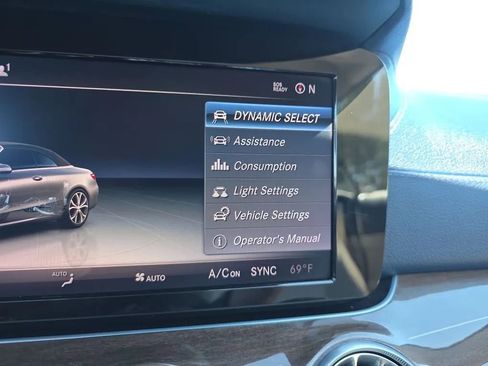 Used 2018 Mercedes-Benz E 400 E 400 Cabriolet 2D image 29