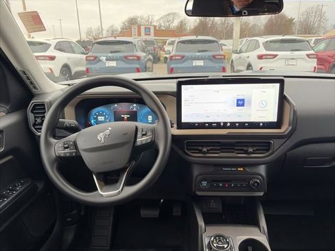 New 2025 Ford Bronco Sport Big Bend image 14