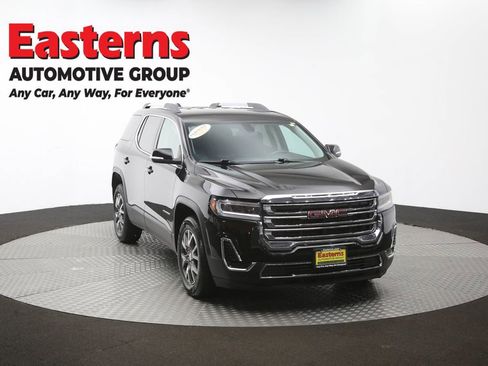 Used 2020 GMC Acadia SLE w/ Driver Convenience Package AWD/4WD image 53