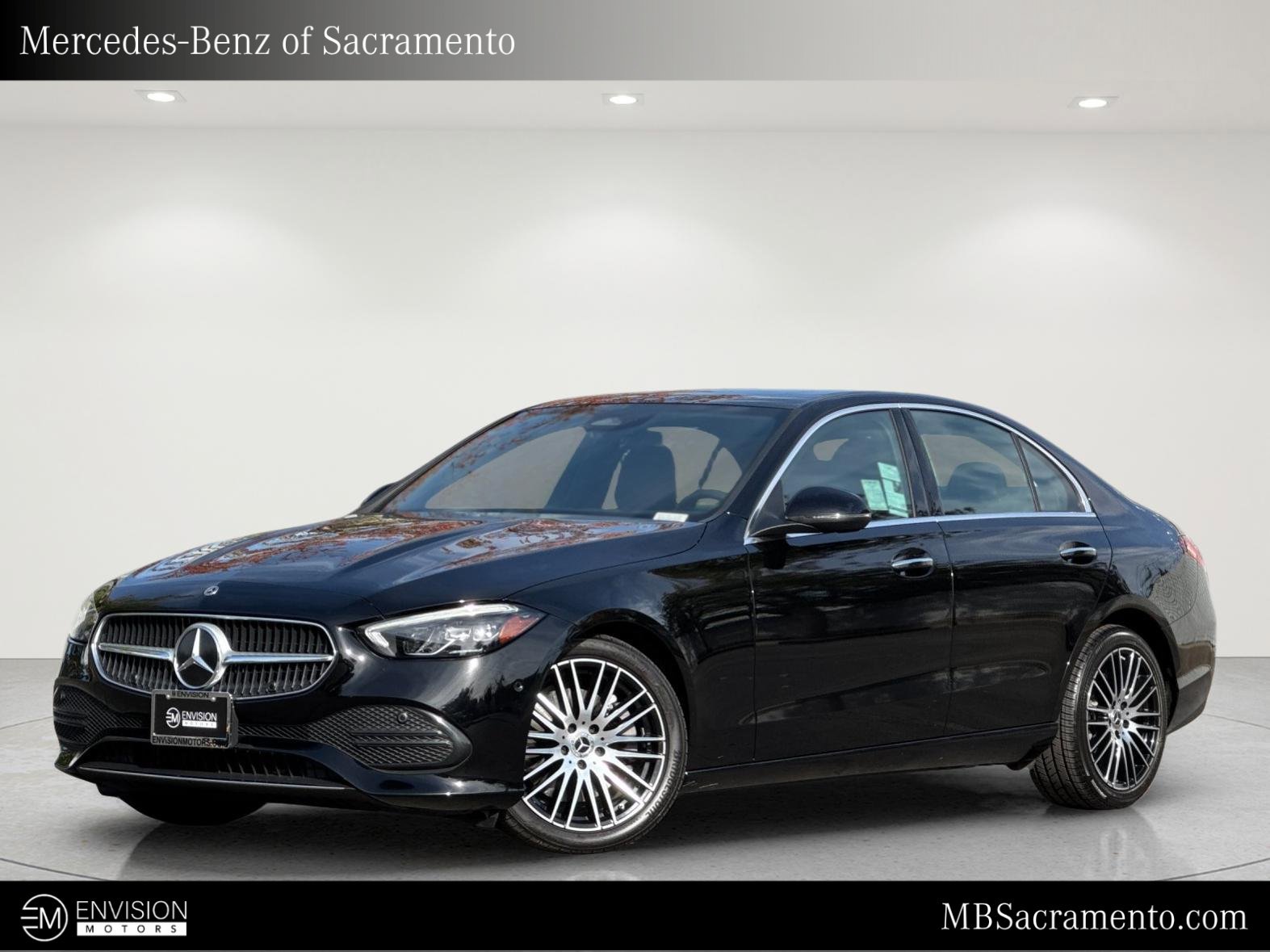 Used 2024 Mercedes-Benz C 300 Sedan image 1