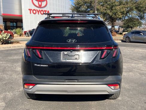 Used 2025 Hyundai Tucson Limited image 6