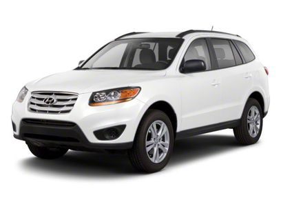 Used 2012 Hyundai Santa Fe Limited w/ Navigation Pkg 4