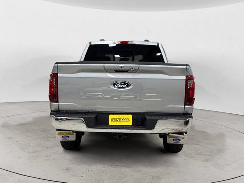 Used 2025 Ford F150 XLT w/ Equipment Group 302A MID AWD/4WD image 4