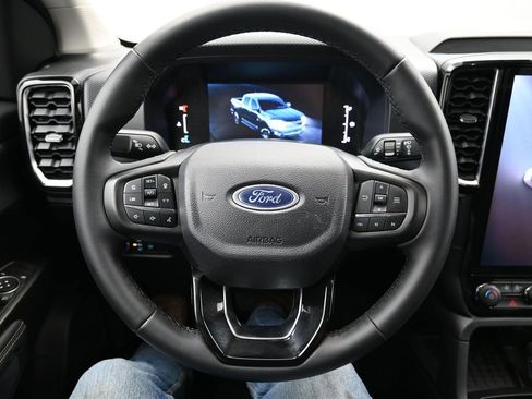 Used 2025 Ford Ranger XLT w/ Equipment Group 301A High image 13