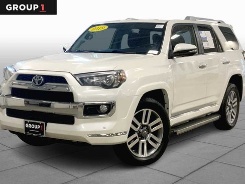 Used 2019 Toyota 4Runner Limited image 1