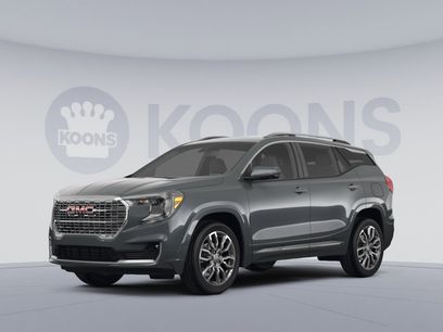 Used 2023 GMC Terrain Denali