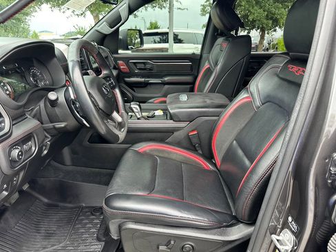 Used 2021 RAM 1500 TRX w/ TRX Level 2 Equipment Group AWD/4WD image 17