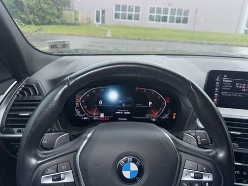 Used 2021 BMW X3 xDrive30i w/ Convenience Package AWD/4WD image 9