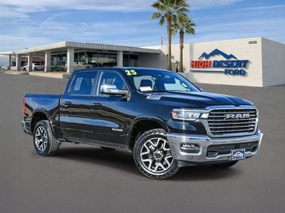 Used 2025 RAM 1500 Laramie