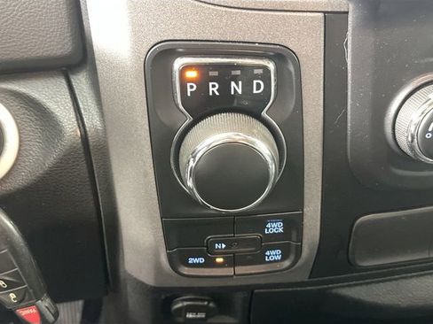 Used 2016 RAM 1500 Express w/ Black Ram 1500 Express Group image 17