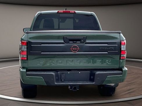 New 2026 Nissan Frontier PRO-4X AWD/4WD image 4