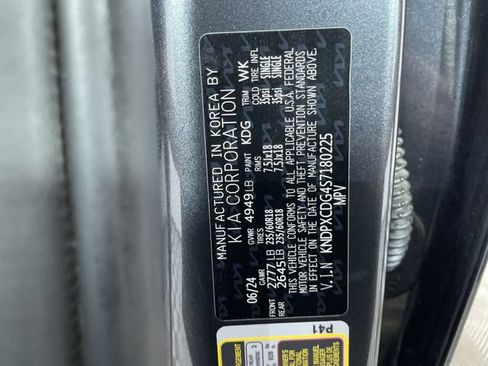 Used 2025 Kia Sportage SX Prestige AWD/4WD image 49