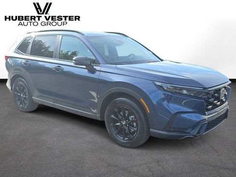 New 2026 Honda CR-V Sport-L image 4