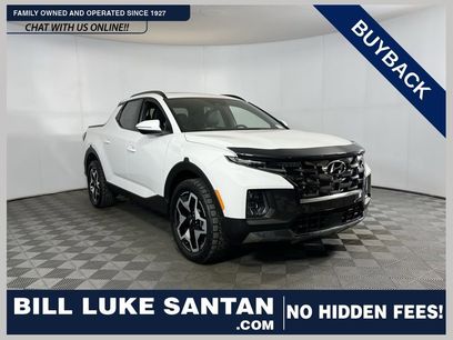 Used 2024 Hyundai Santa Cruz Limited