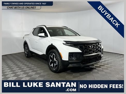Used 2024 Hyundai Santa Cruz Limited image 1