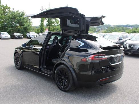 Used 2016 Tesla Model X AWD/4WD image 5