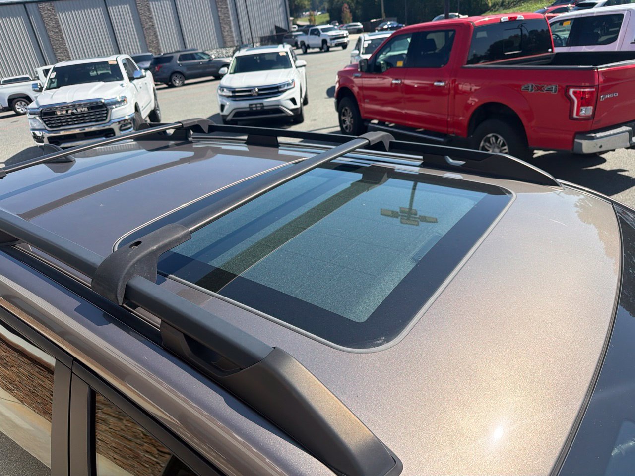 Used 2025 Subaru Forester Limited w/ Popular Package #2 AWD/4WD image 14