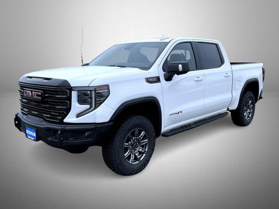New 2026 GMC Sierra 1500 AT4X