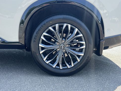 Certified 2026 Nissan Rogue Platinum w/ Platinum Premium Package AWD/4WD image 34
