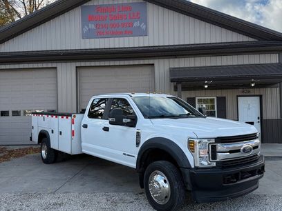 Used 2018 Ford F450 XL w/ Power Equipment Group