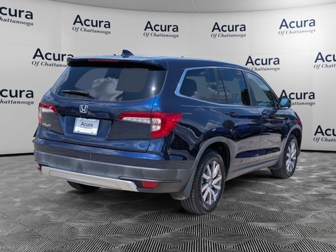 Used 2021 Honda Pilot EX-L image 7