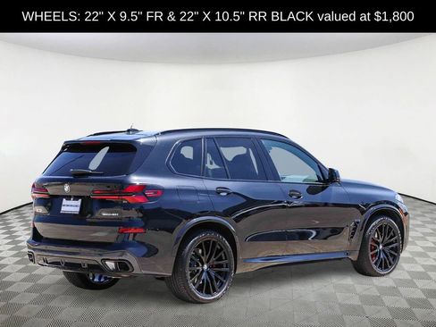 Used 2026 BMW X5 sDrive40i w/ M Sport Package RWD image 4