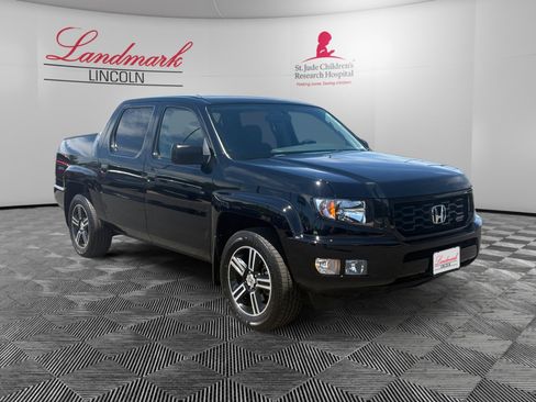 Used 2013 Honda Ridgeline Sport image 7