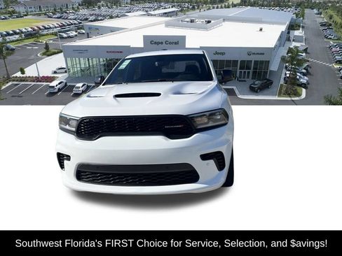 Certified 2023 Dodge Durango R/T RWD image 2