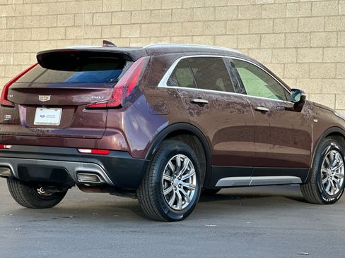 Certified 2023 Cadillac XT4 Premium Luxury w/ Technology Package image 4