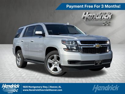 Used 2019 Chevrolet Tahoe LT