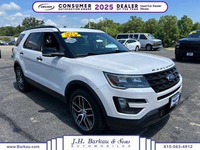 Used 2016 Ford Explorer Sport w/ Equipment Group 401A