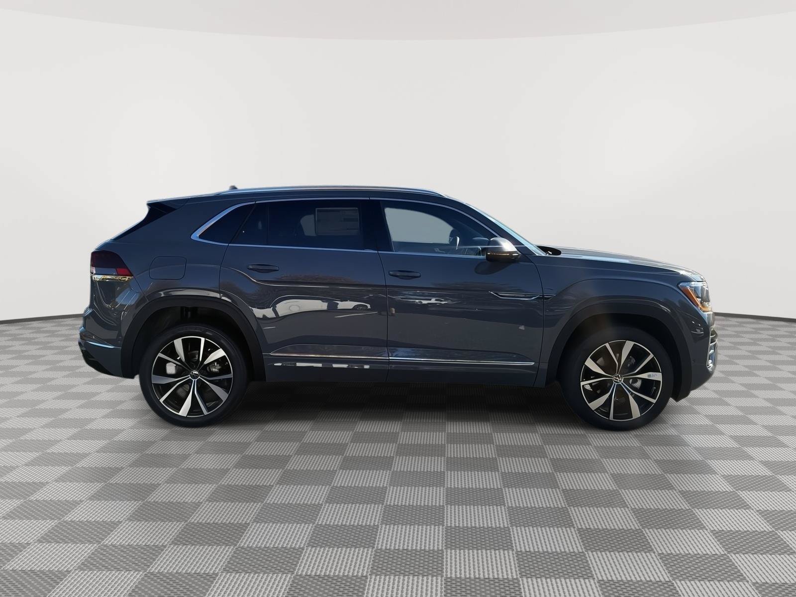 New 2026 Volkswagen Atlas Cross Sport SEL Premium R-Line AWD/4WD image 3
