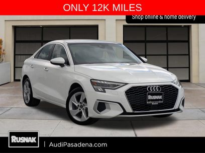 Used 2023 Audi A3 2.0T Premium w/ Convenience Package