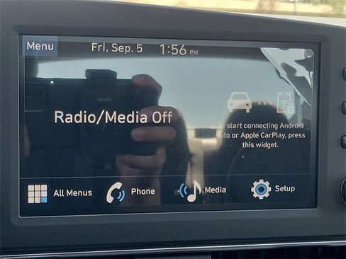 New 2025 Hyundai Elantra Sport image 11