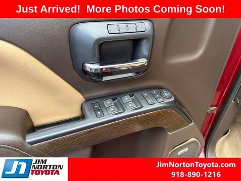 Used 2018 GMC Sierra 1500 Denali AWD/4WD image 11