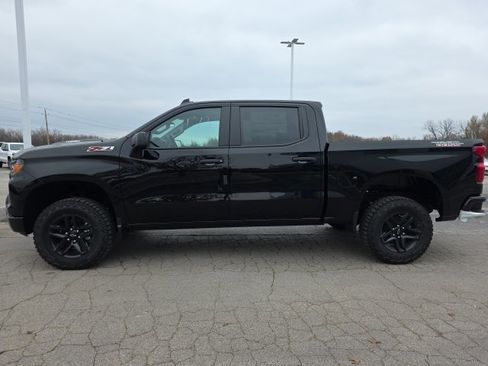 New 2026 Chevrolet Silverado 1500 Custom Trail Boss image 4