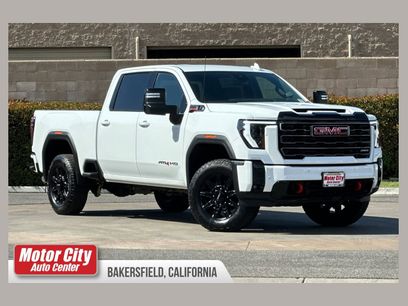 Certified 2026 GMC Sierra 2500 AT4
