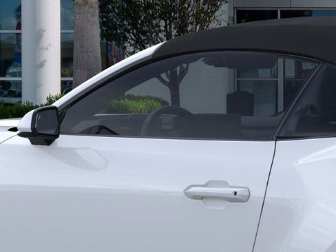 New 2025 Ford Mustang Convertible image 21