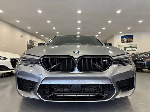 Used 2019 BMW M5 w/ Executive Package AWD/4WD image 2