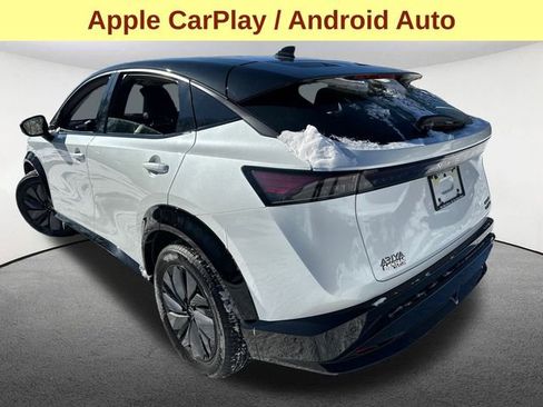 Used 2023 Nissan Ariya AWD image 8