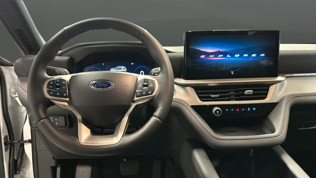 New 2027 Ford Explorer Active w/ Active Comfort Package AWD/4WD image 11