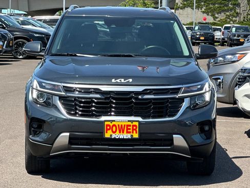 Used 2024 Kia Seltos S AWD/4WD image 9