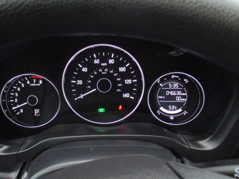 Certified 2021 Honda HR-V LX image 17