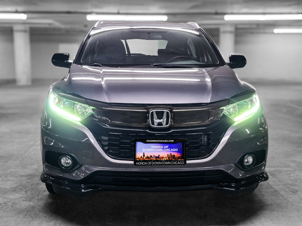 Used 2019 Honda HR-V Sport image 11