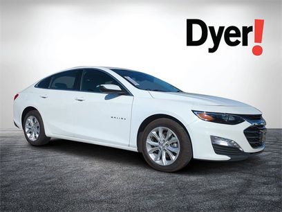 Certified 2024 Chevrolet Malibu LT