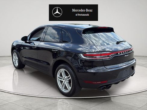 Used 2021 Porsche Macan AWD/4WD image 16